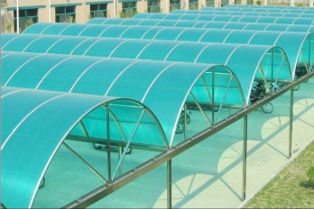 PC陽(yáng)光板生產(chǎn)線